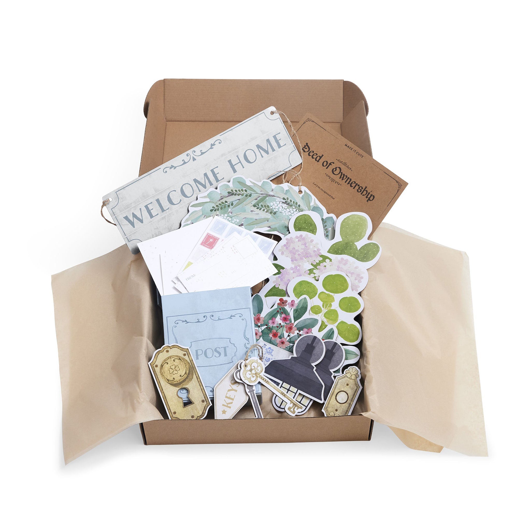 r - Welcome Home Decor Kit