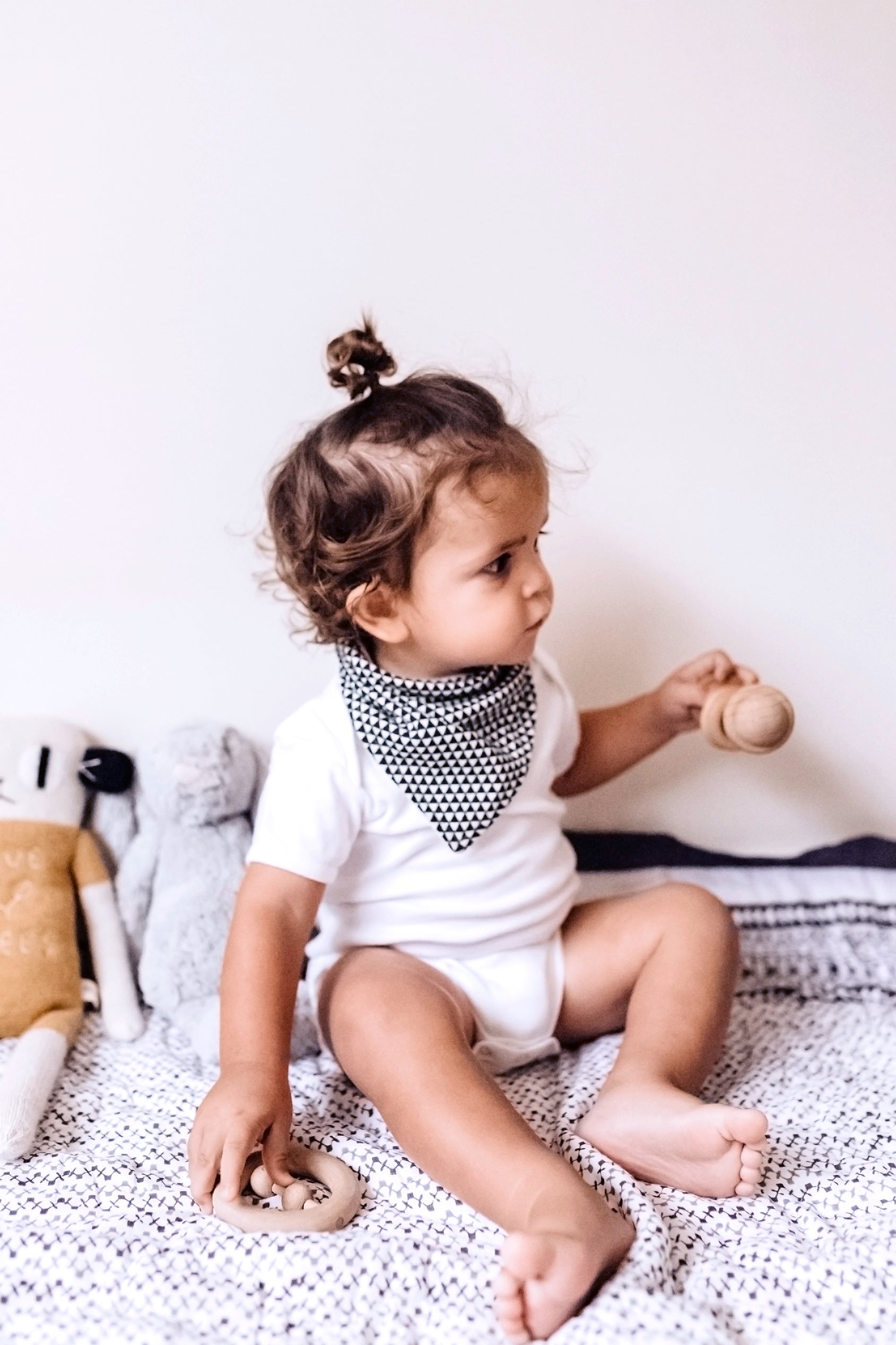 Organic Cotton Bib