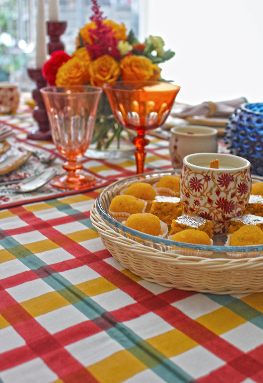 Table Cloth - Colaba