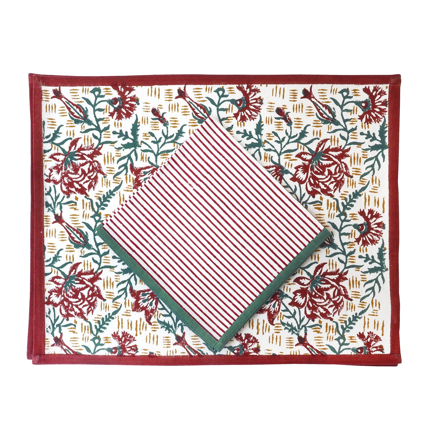 Table Napkins - Colaba (Set of 4)