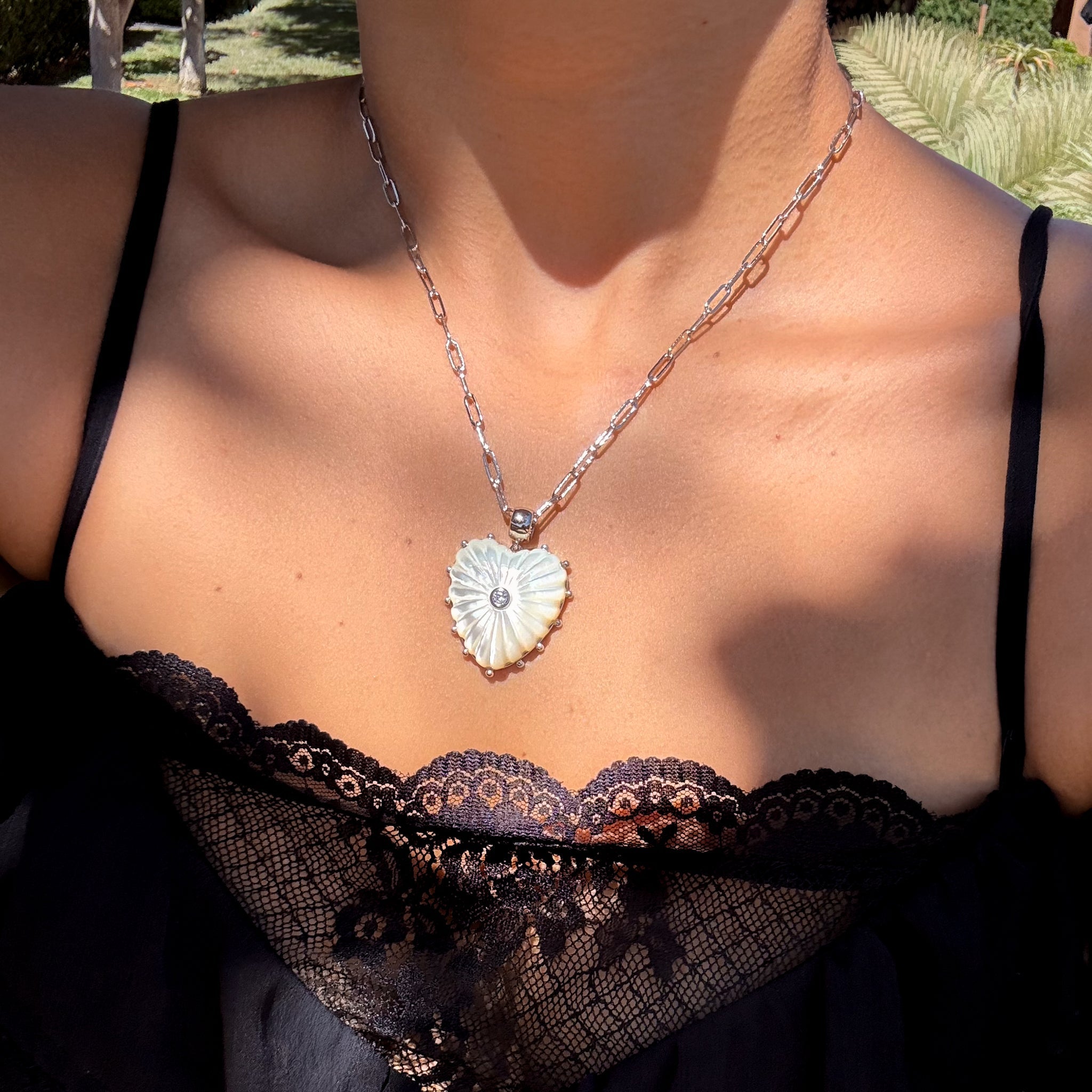 Finn Necklace