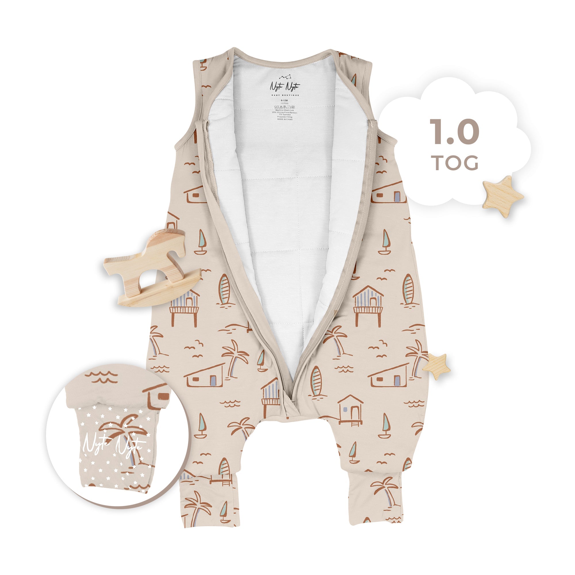 1.0 Tog | Limited Edition All Patterns