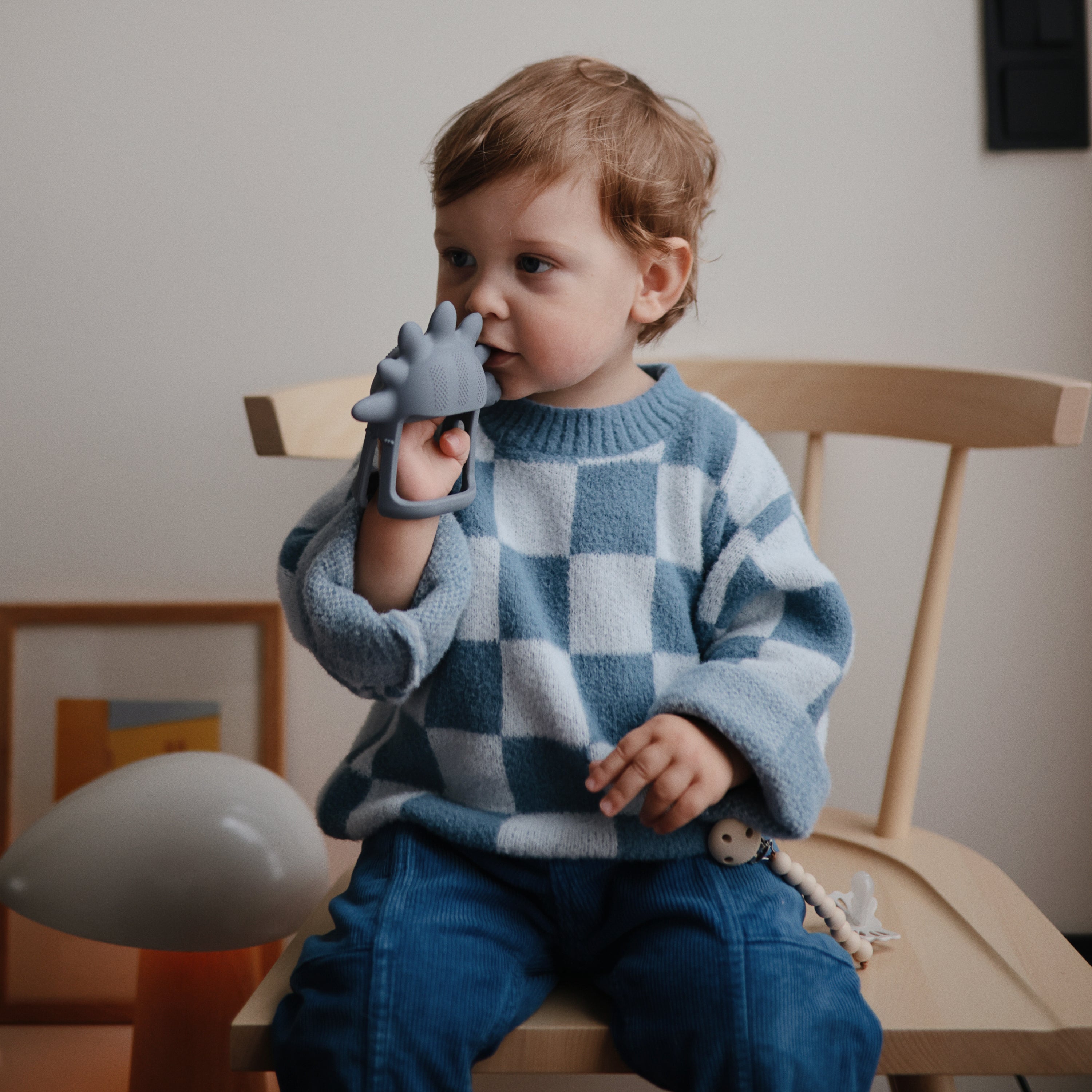 No-drop Teether