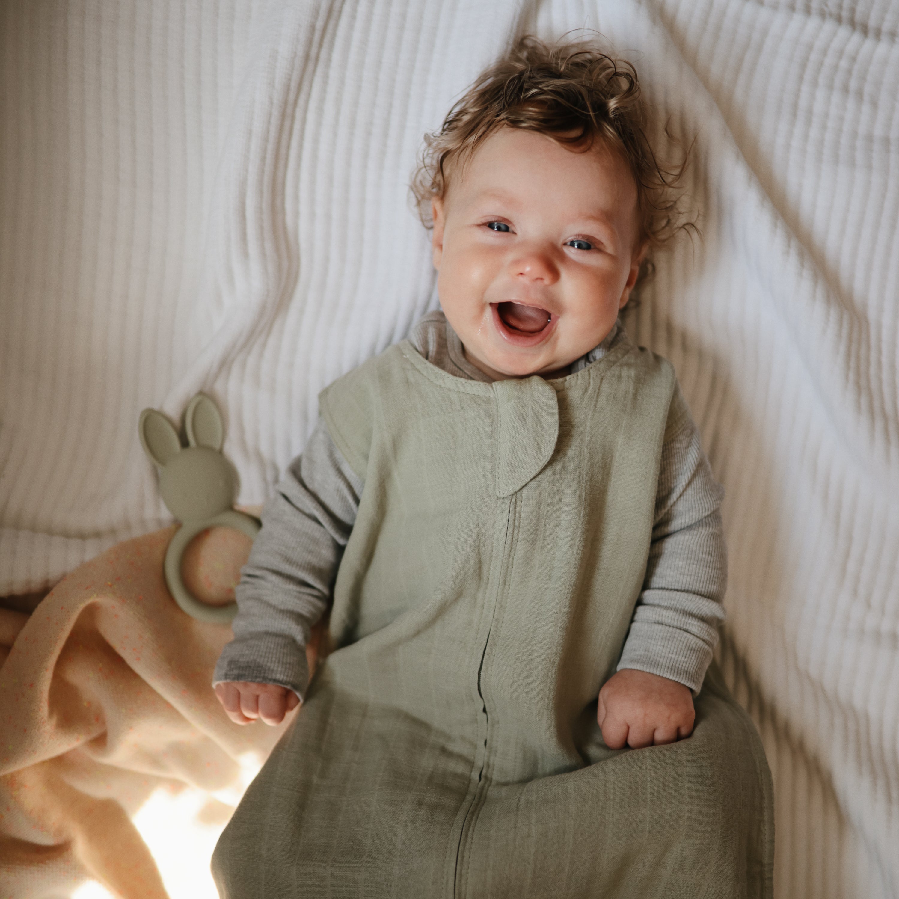 Bunny Teether