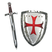 Maltese Knight Set