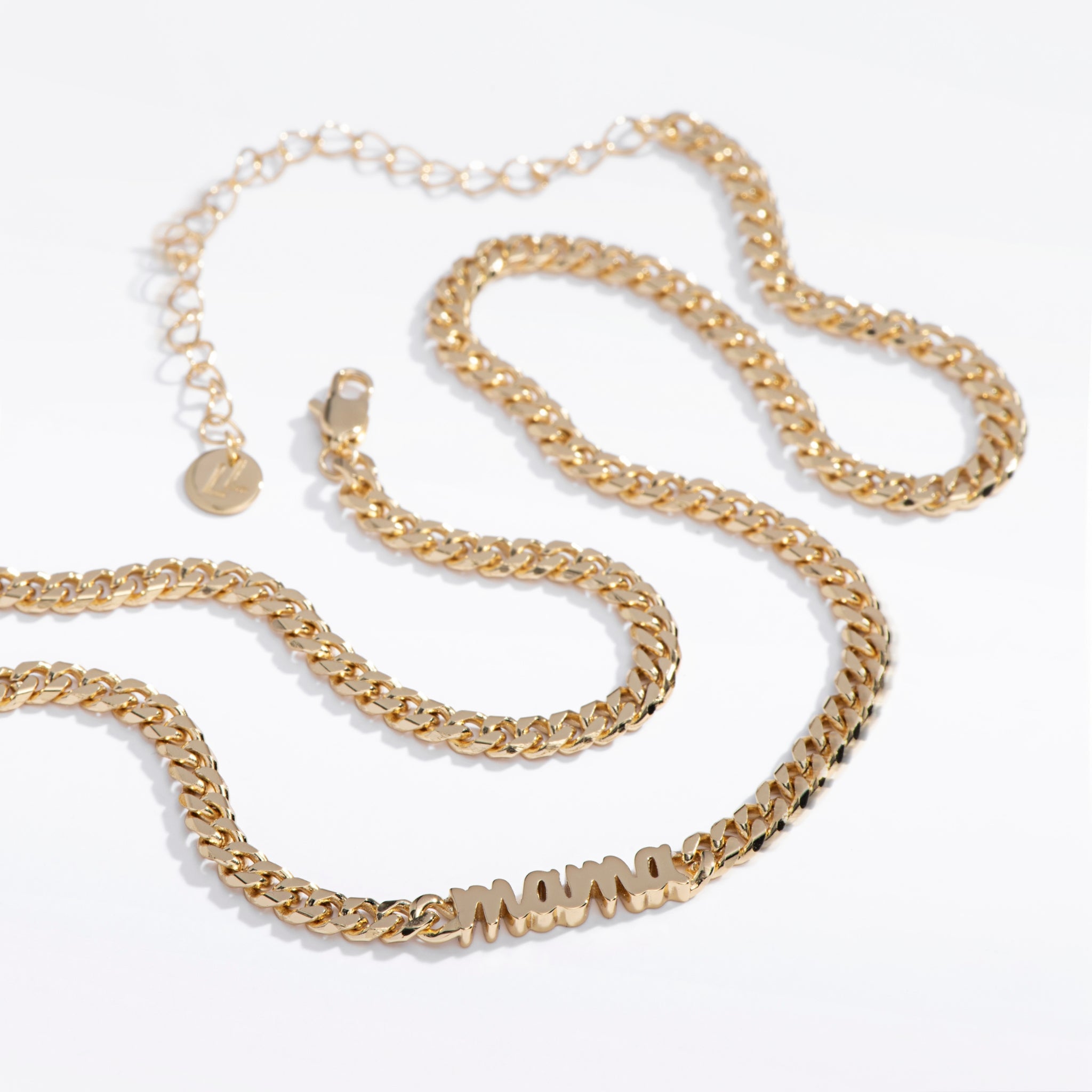 Mama Necklace