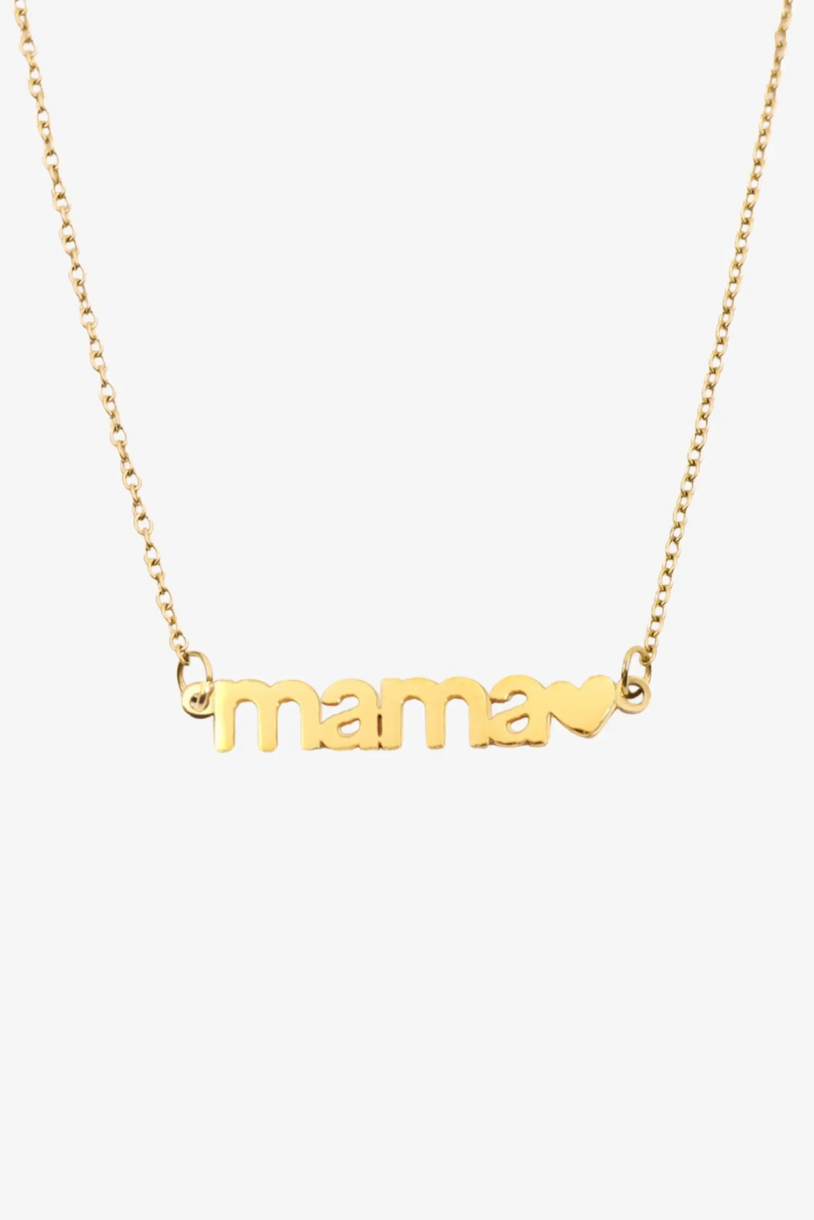 Mama Pendant