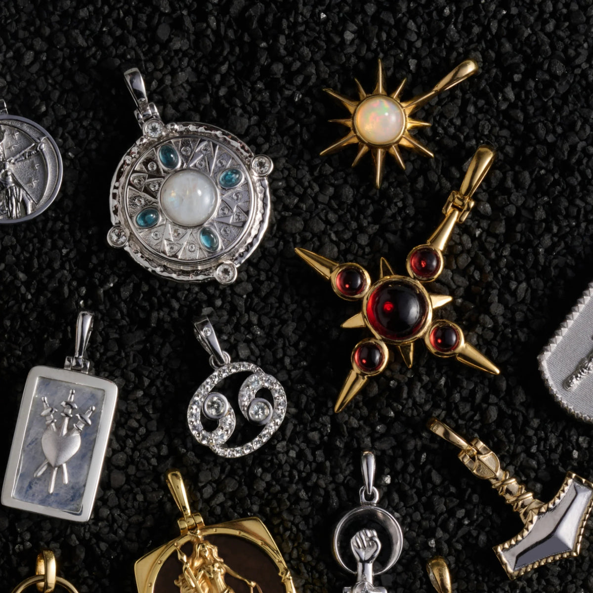 Manifestation Locket