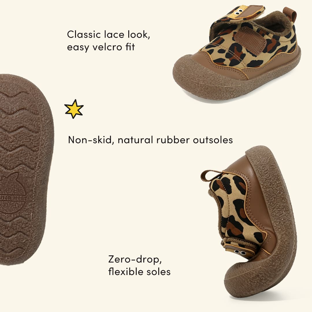 Maple - Kid Sneaker
