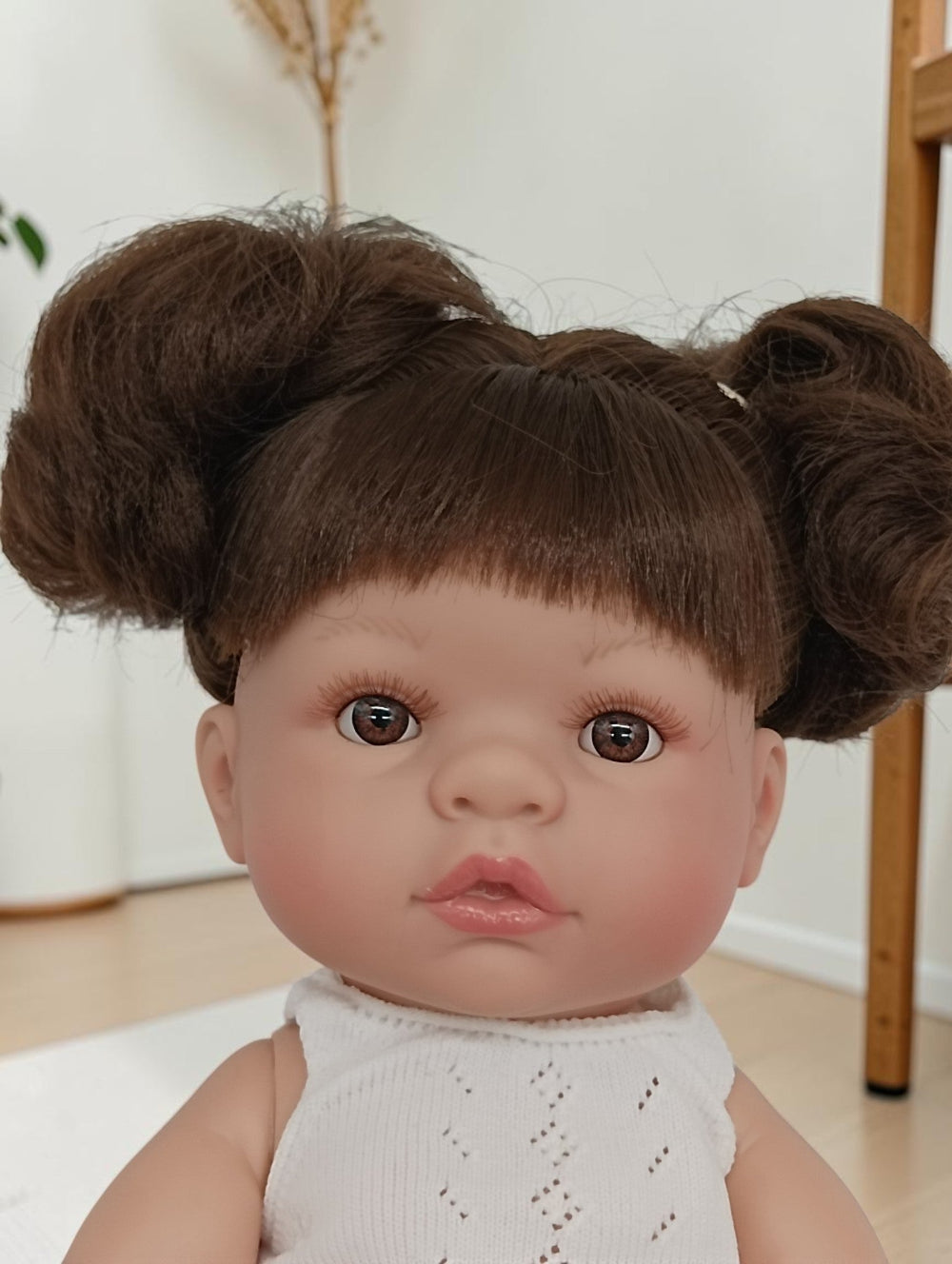 Bebenita 14" Baby Girl Doll - Marbella | Unscented & Fully Clothed (arriving Soon)