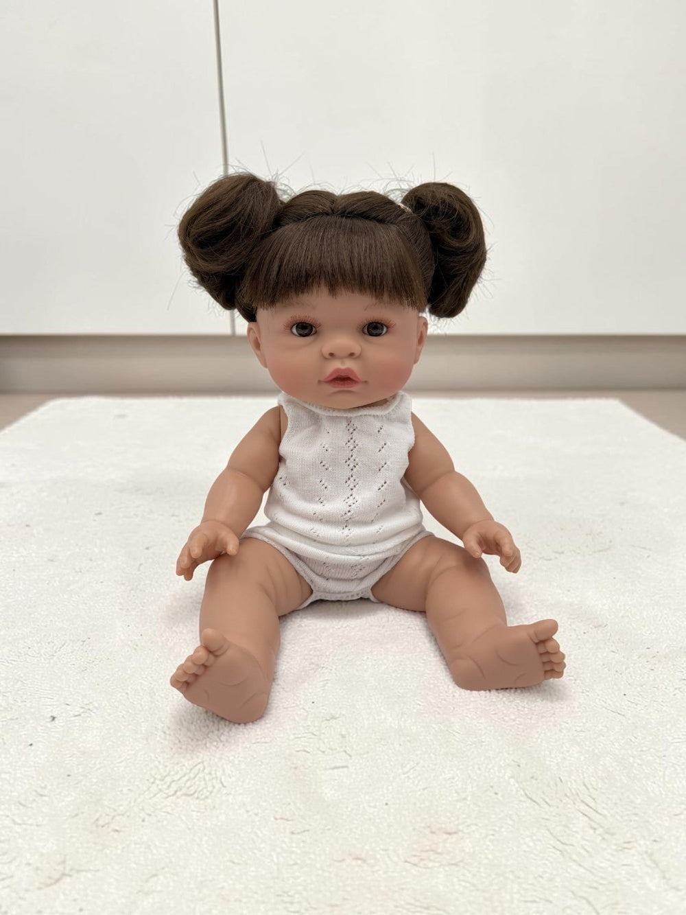 Bebenita 14" Baby Girl Doll - Marbella | Unscented & Fully Clothed (arriving Soon)