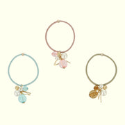 Marble Luxe Hair Ties