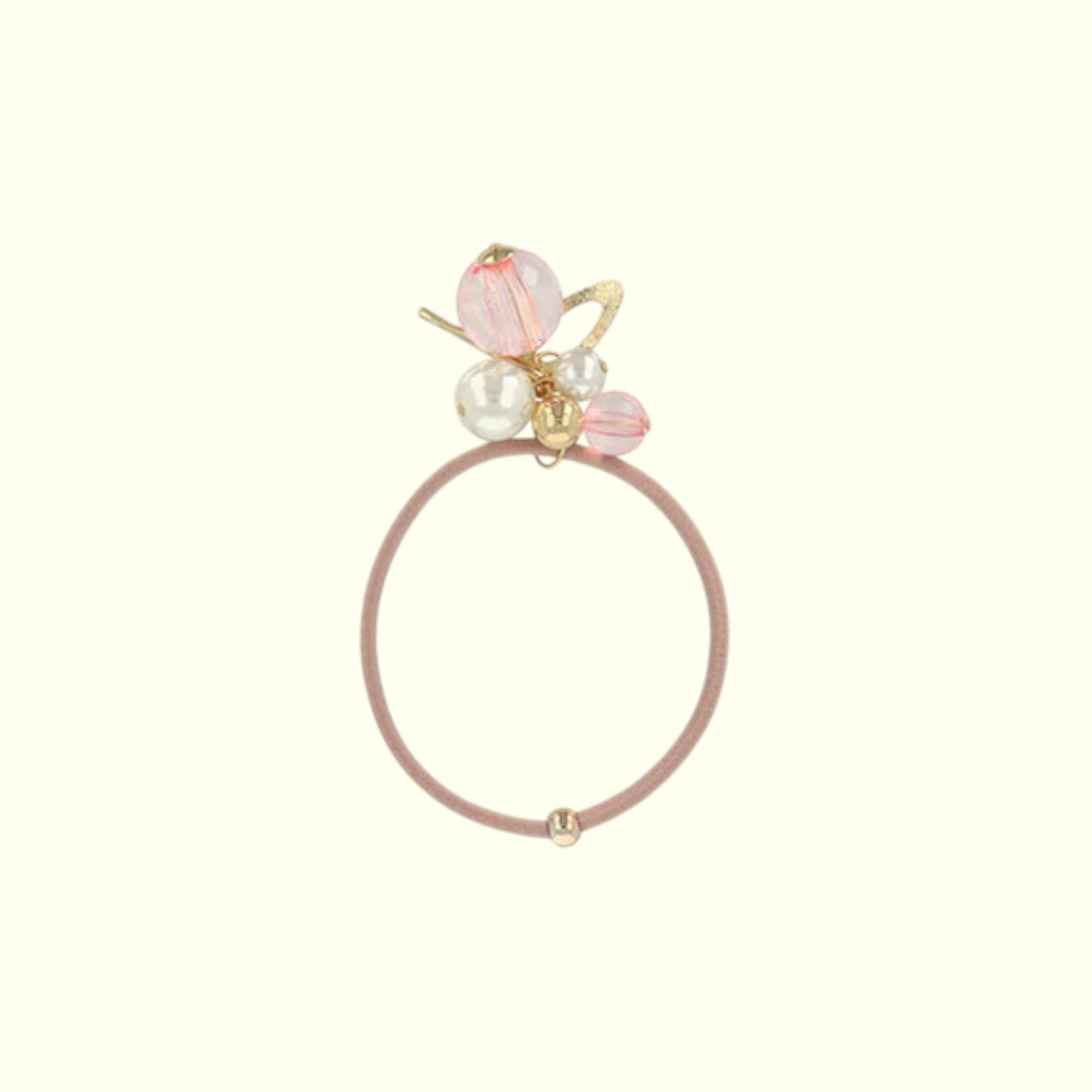 Marble Luxe Hair Ties