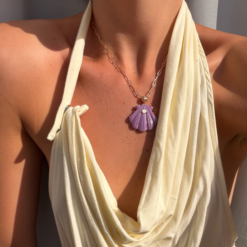 Finn Necklace