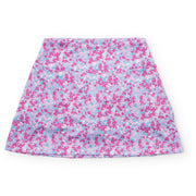 Margot Girls' Performance Skirt By Lh Sport - Preppy Petals
