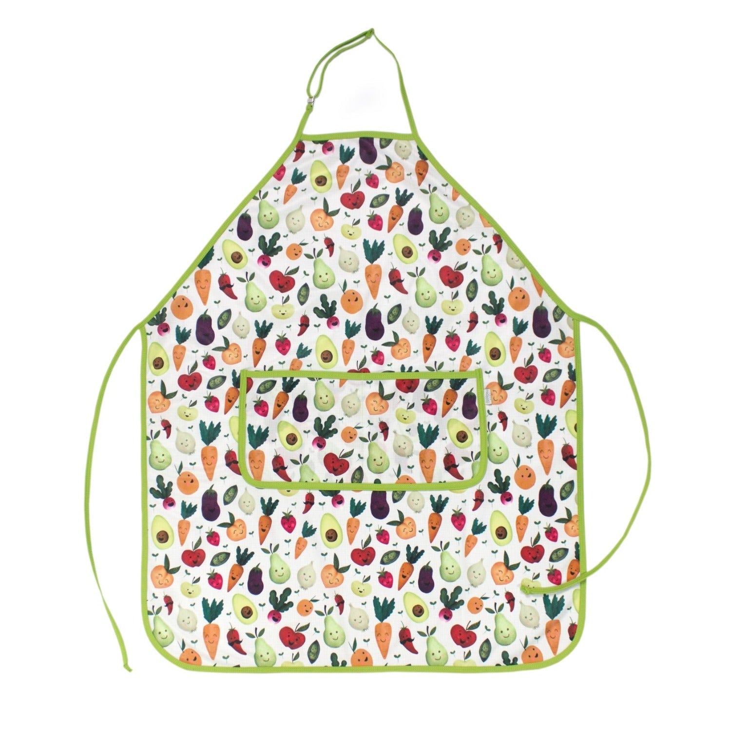 Market Fresh Apron - Fits Sizes Youth Small Through Adult 2xl