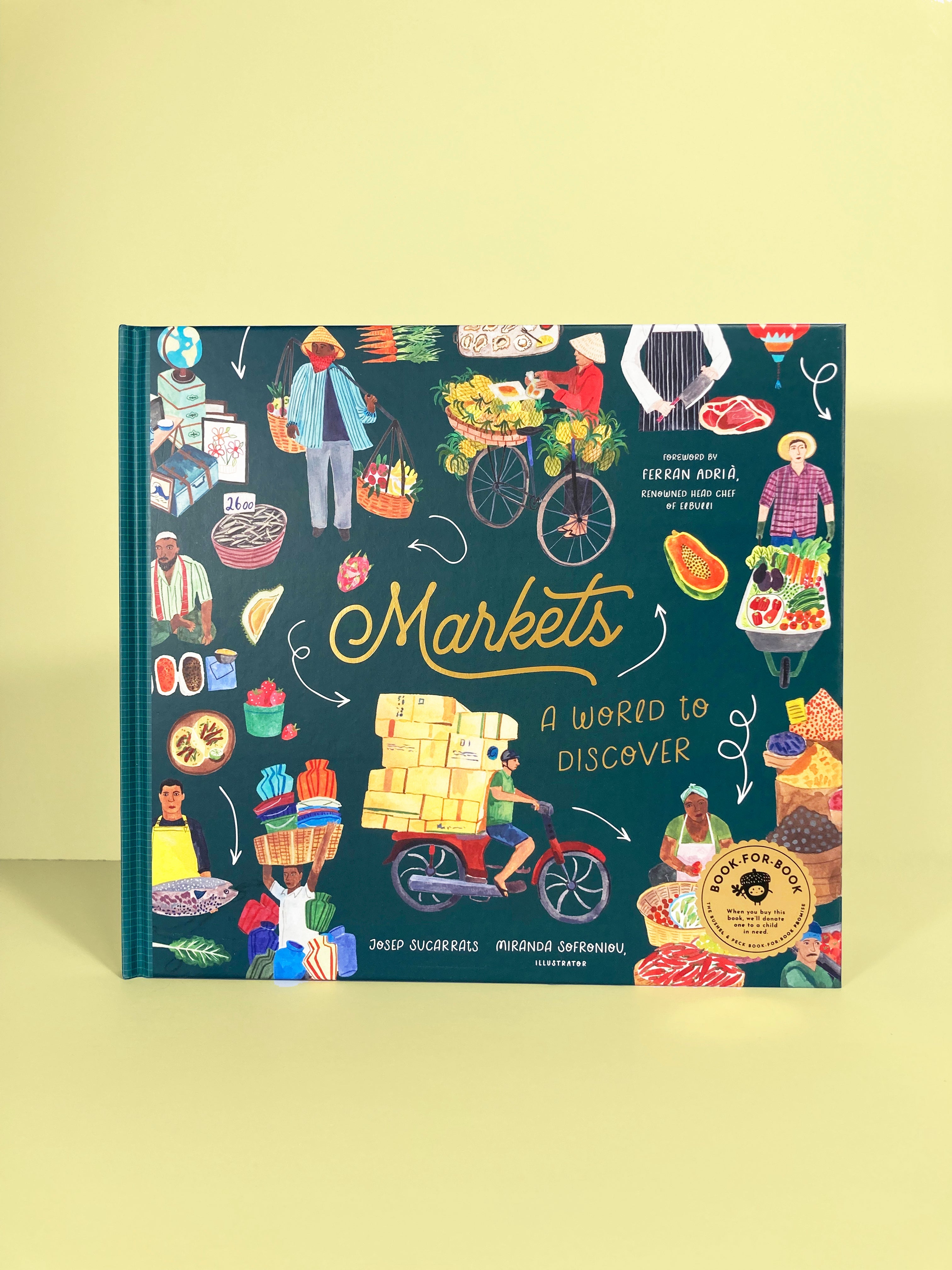 Markets: A World To Discover
