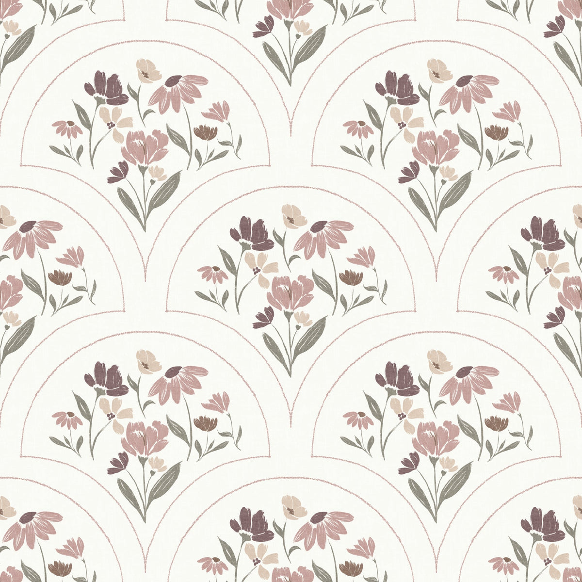 Marlee Wallpaper By Kathryn Therese