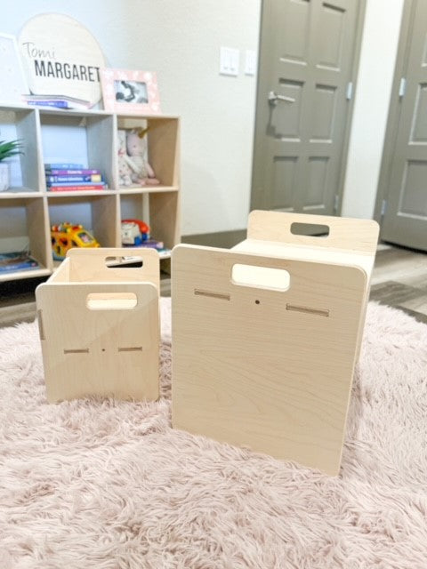 Marley- Montessori Desk