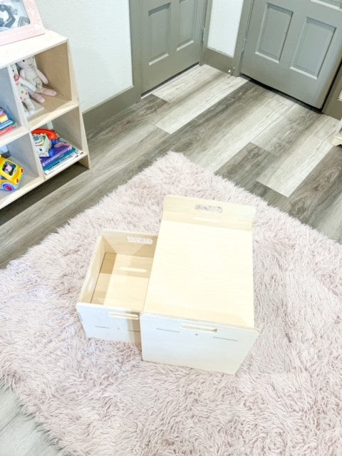 Marley- Montessori Desk