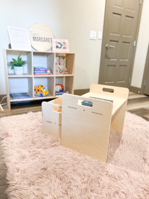Marley- Montessori Desk