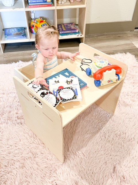 Marley- Montessori Desk
