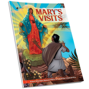 Mary's Visits - A Graphic Novel