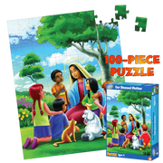 Puzzle - Mary Our Blessed Mother