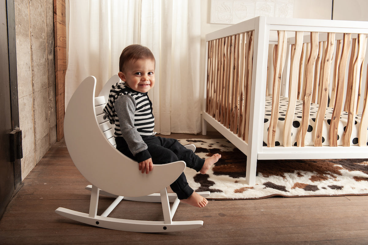 Crescent Moon Rocker