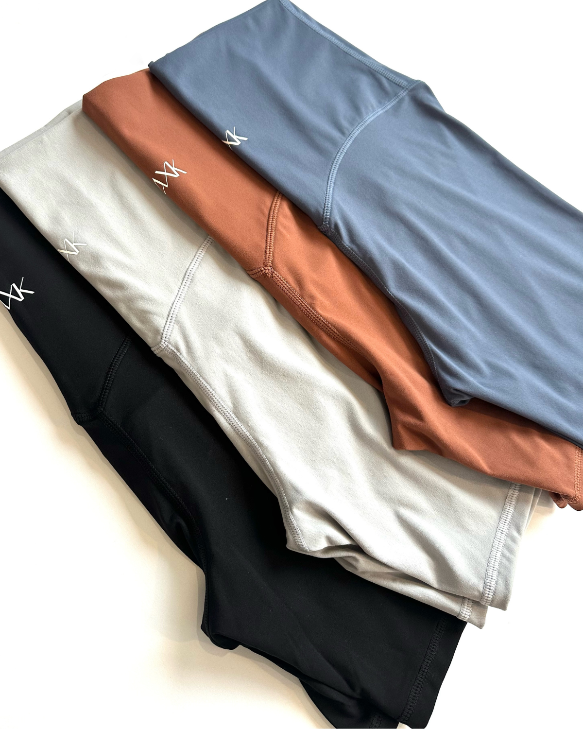 Axk Core Maternity Bike Short - Brown