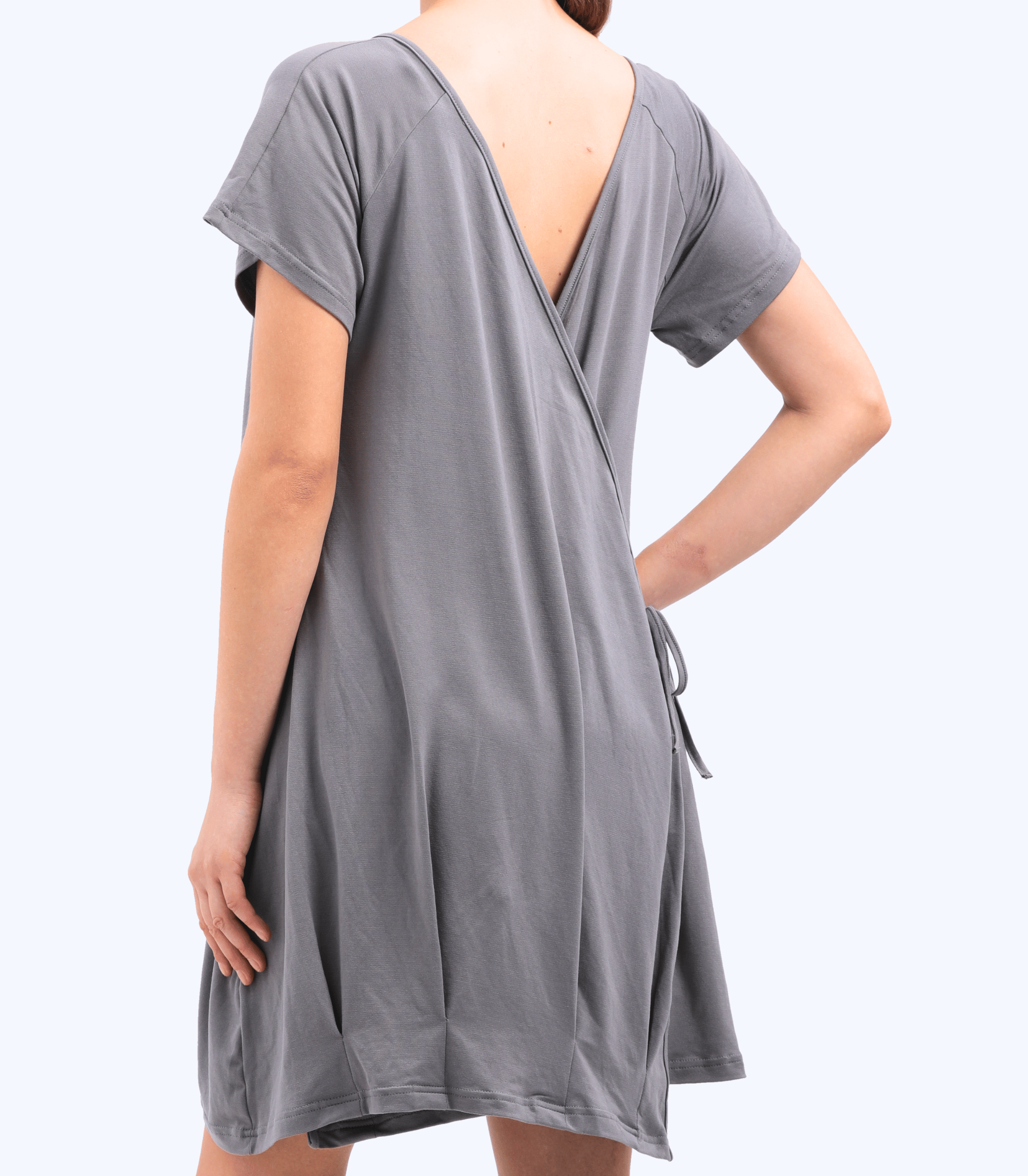 Cloud-like Soft Hospital Patient Gown