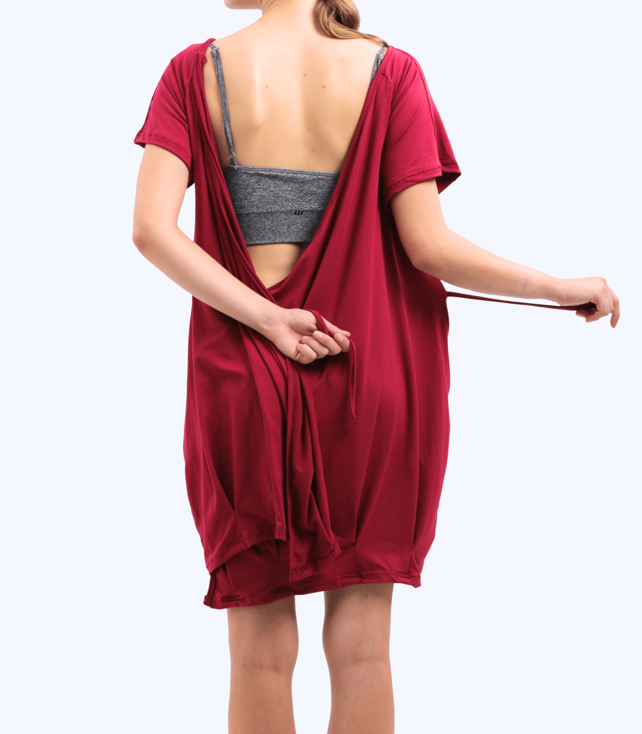 Cloud-like Soft Hospital Patient Gown