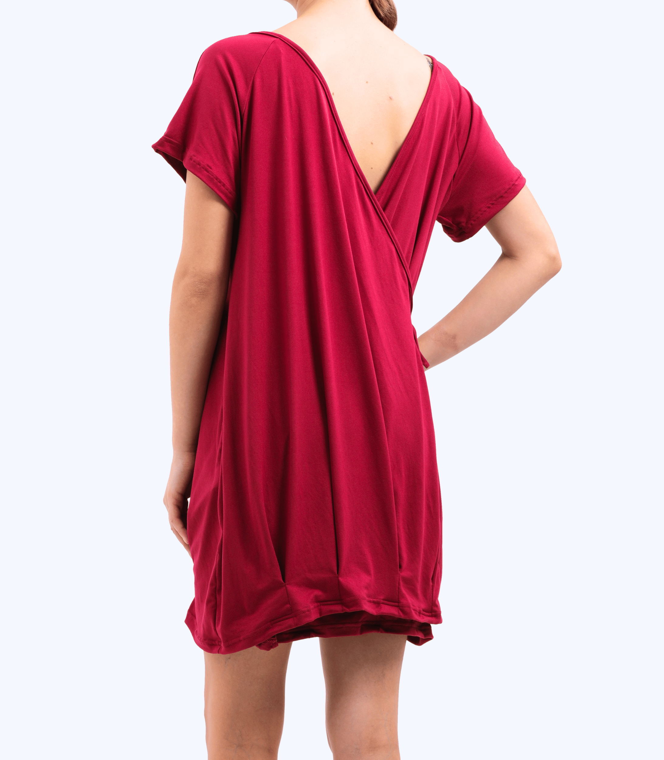 Cloud-like Soft Hospital Patient Gown