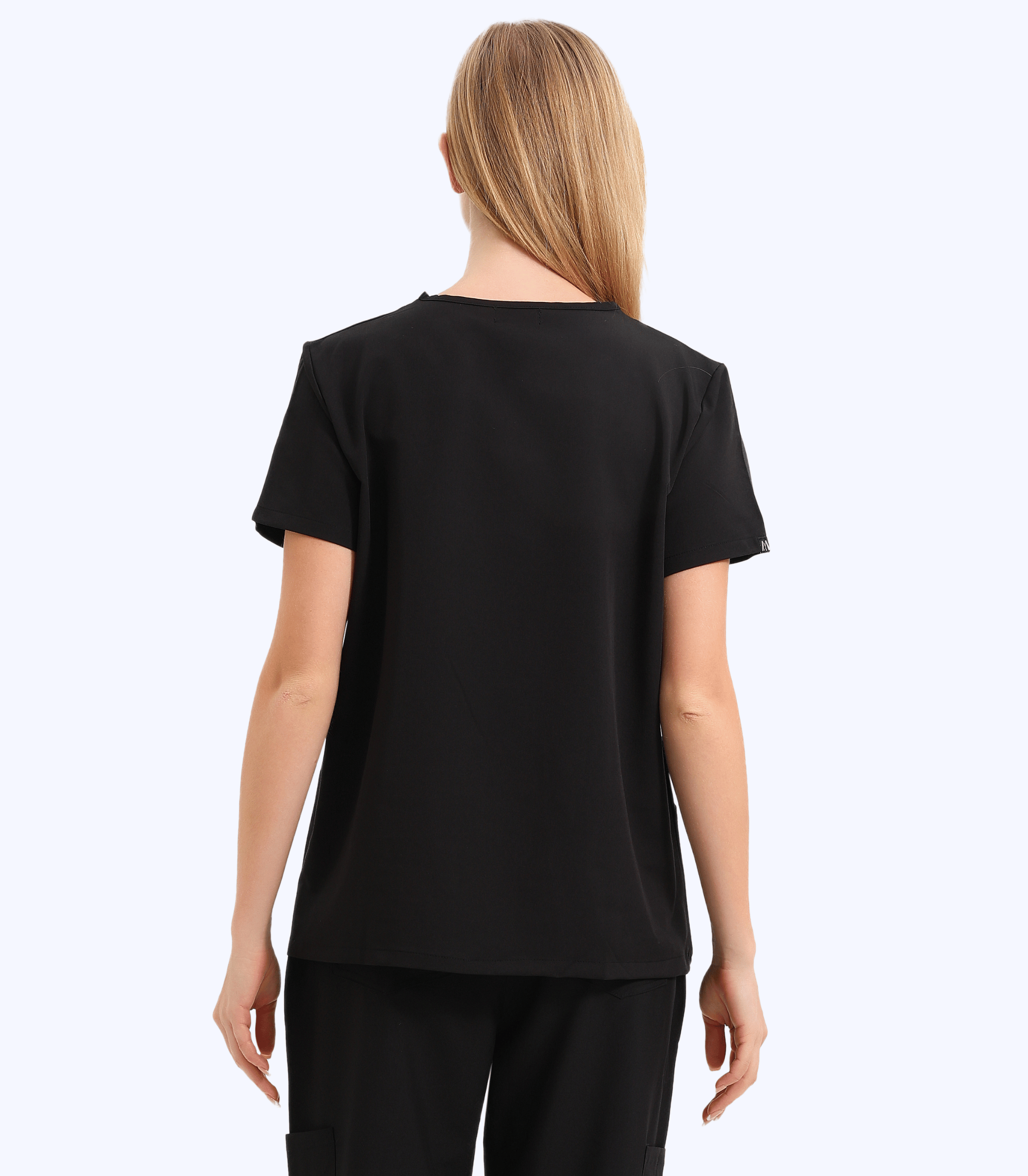 Mae Scrub Top