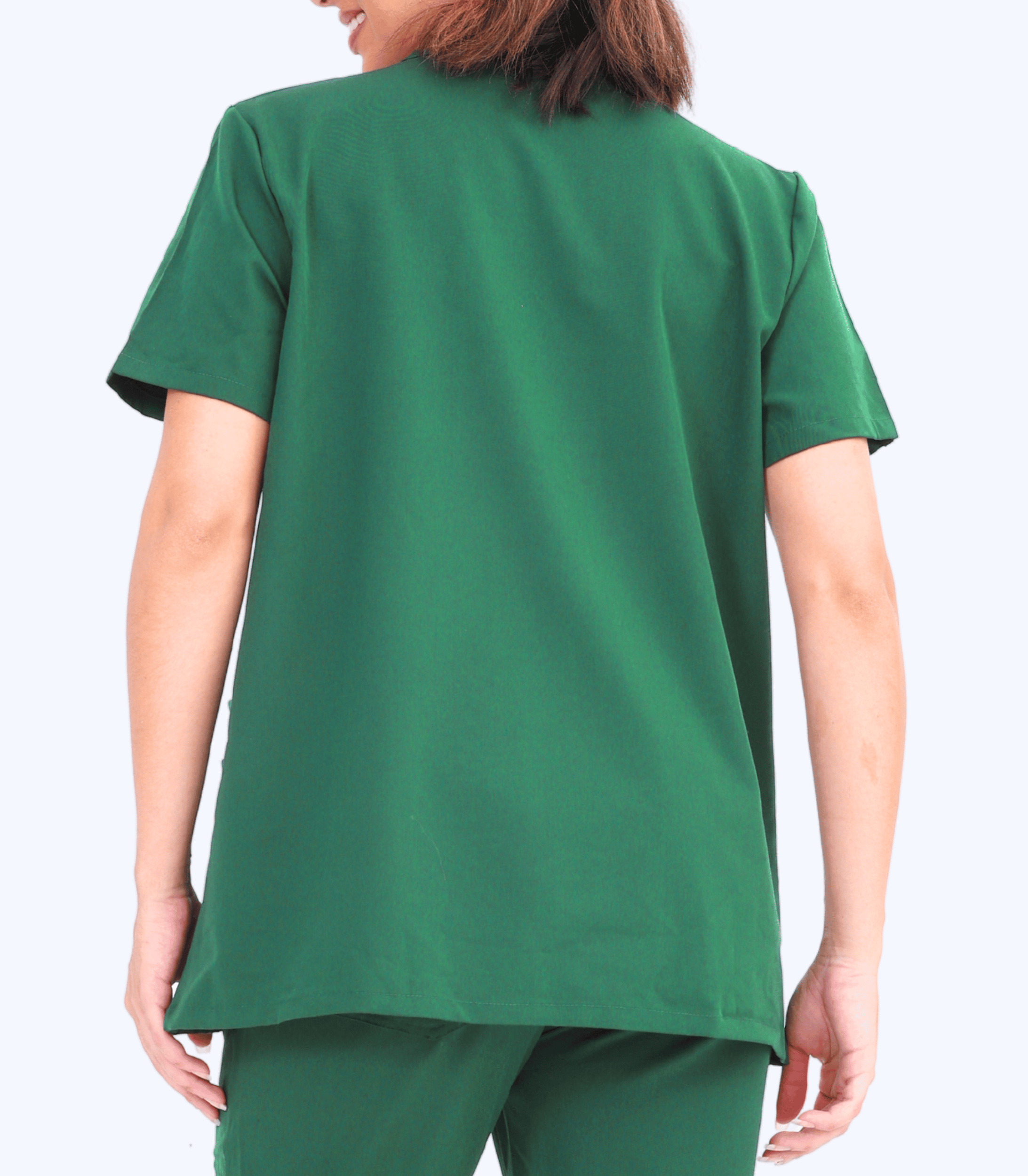 Mae Scrub Top