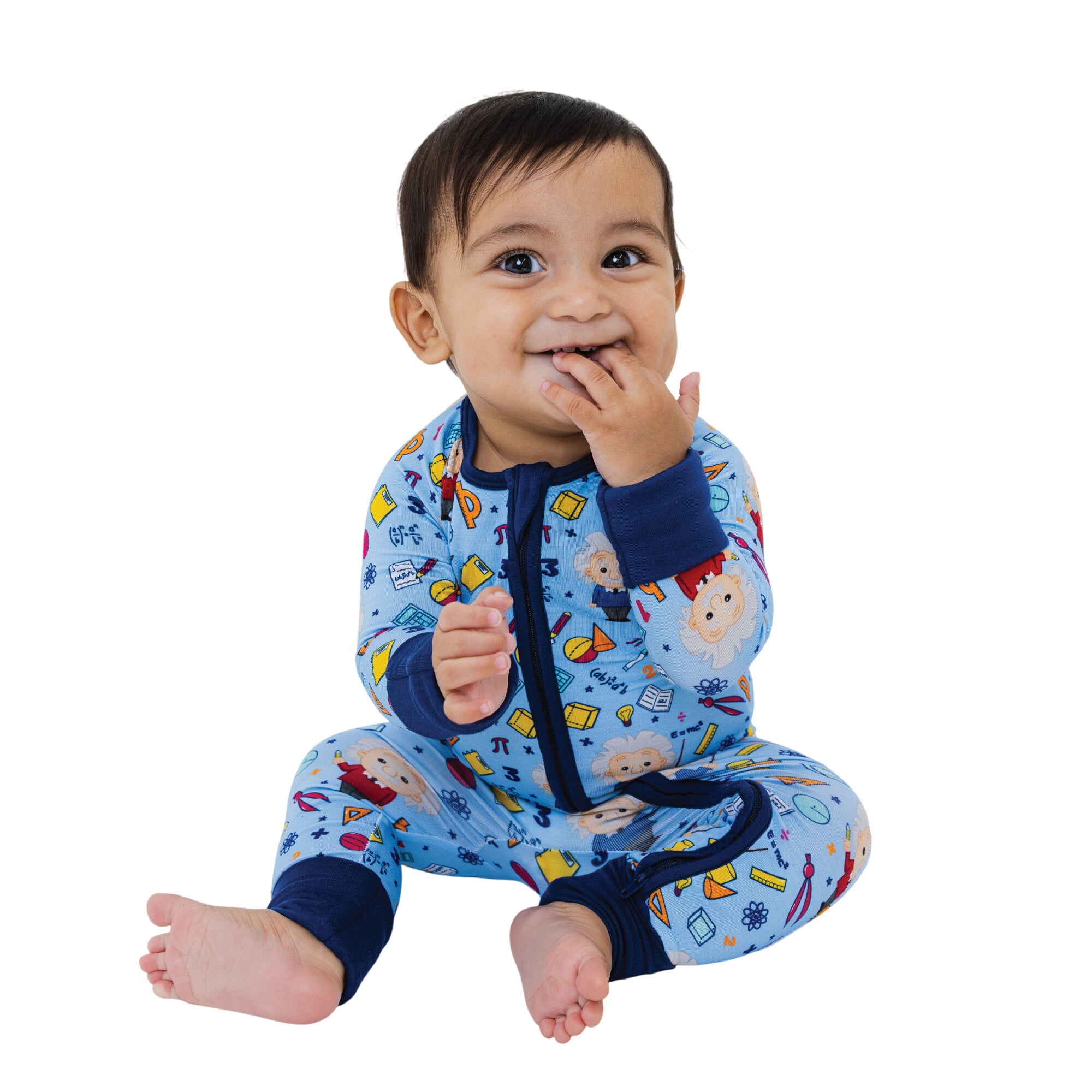 Mathematical Marvel Convertible Romper