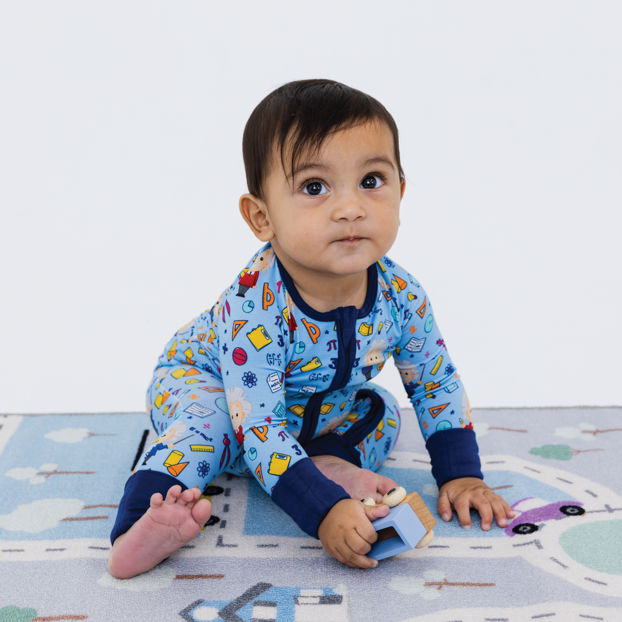 Mathematical Marvel Convertible Romper