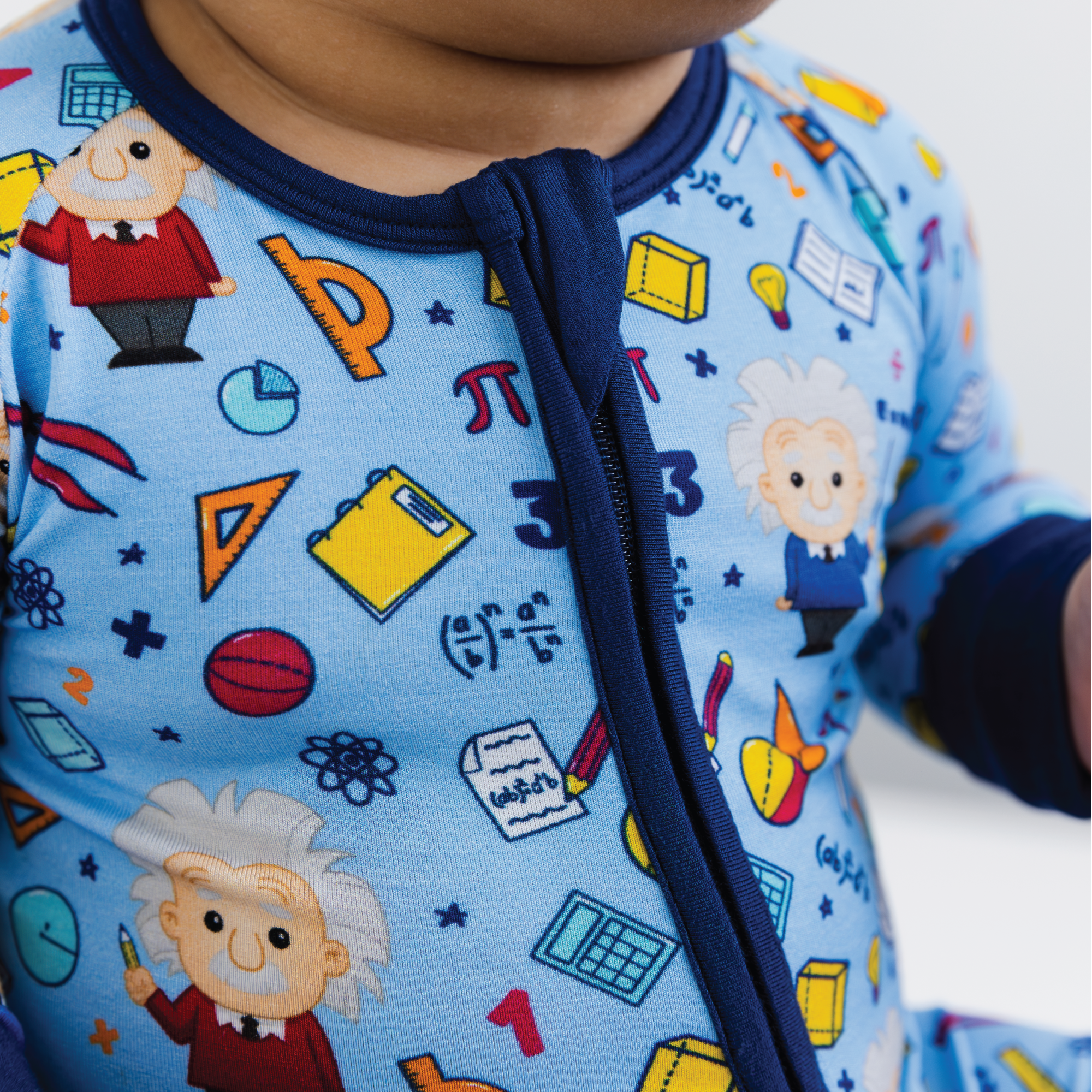 Mathematical Marvel Convertible Romper