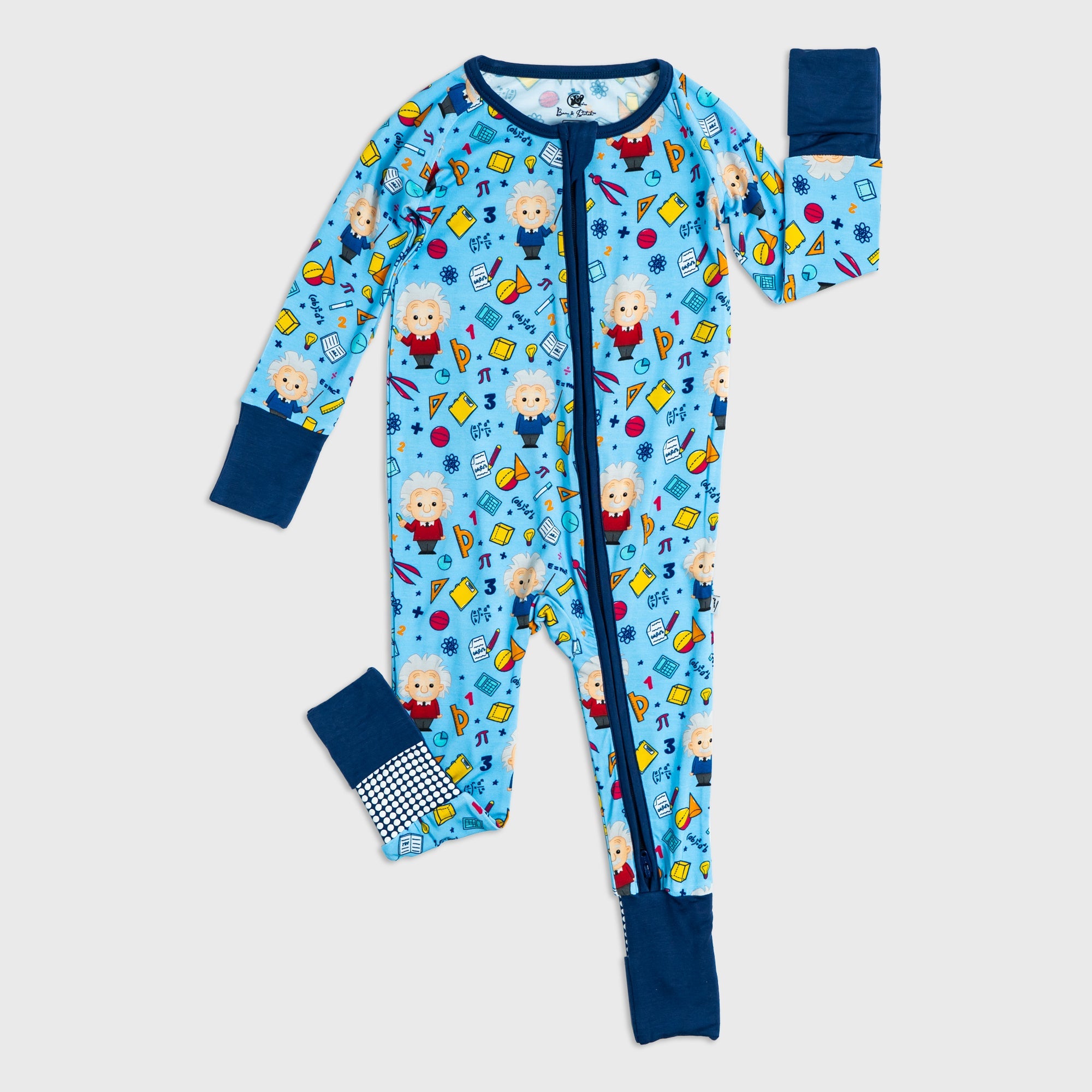 Mathematical Marvel Convertible Romper