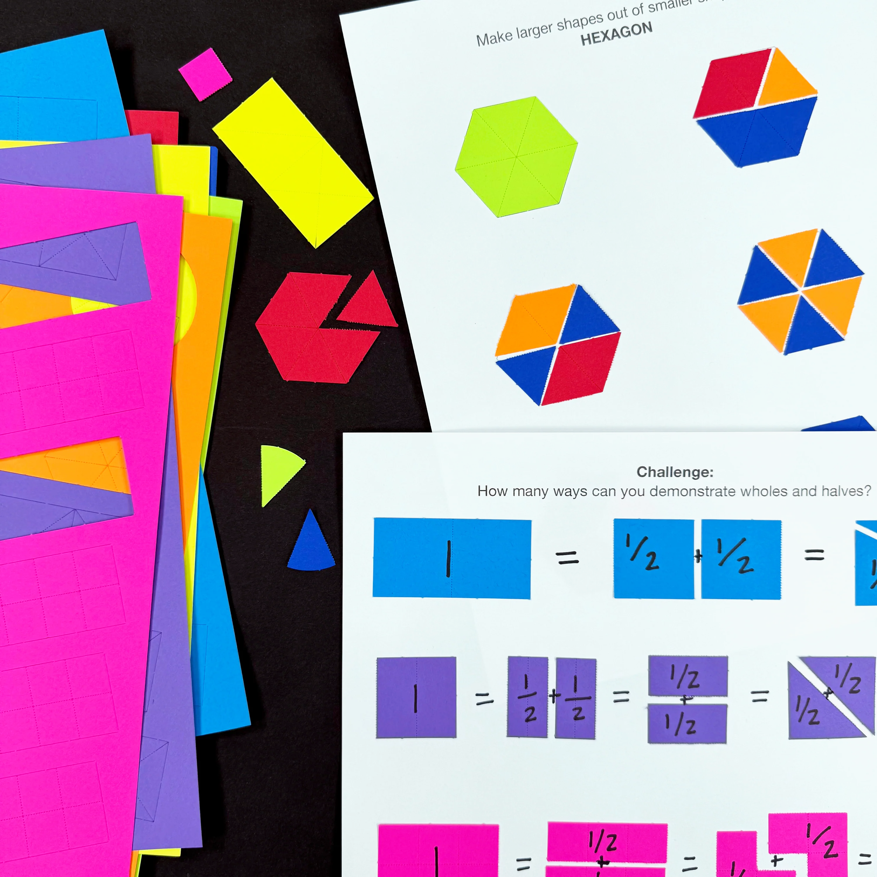 Mathshapes™
