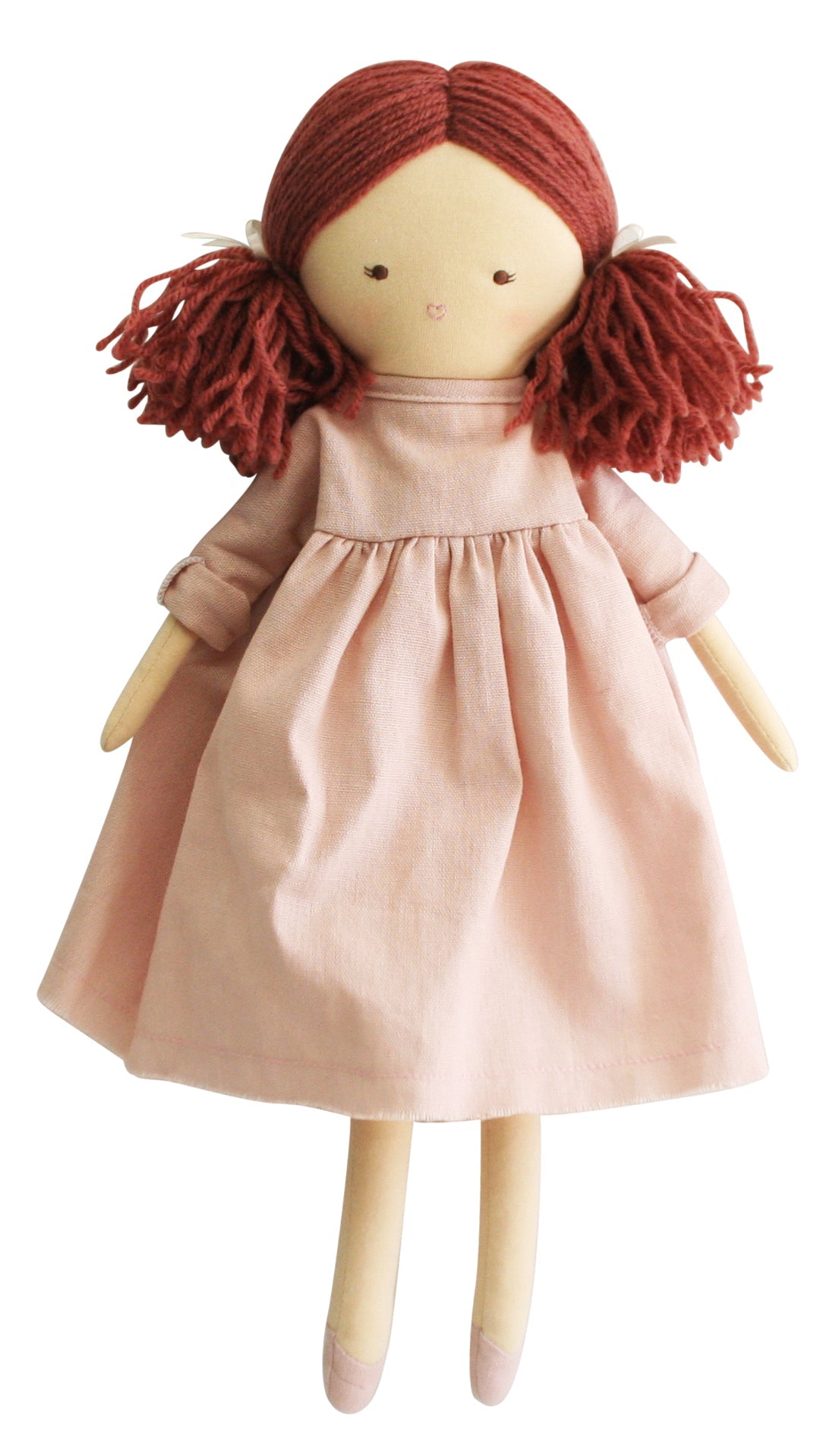 Alimrose Matilda Mini Pink Doll
