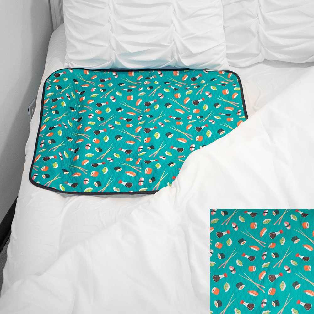 Mattress Pad - You're My Soy-mate