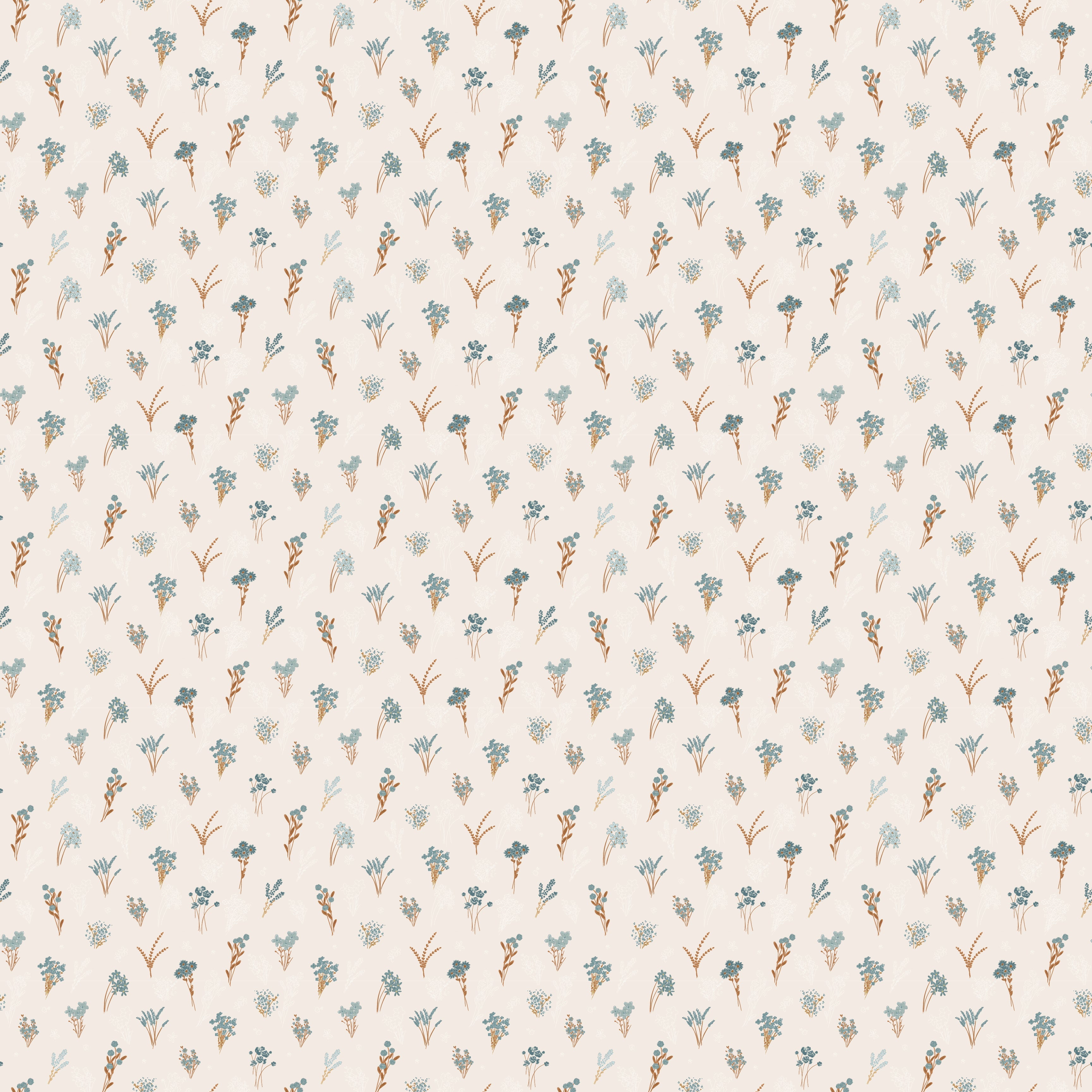 Maude Wallpaper By Megan Cabaj