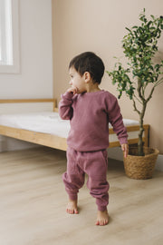 Jogger Pants | Mauve