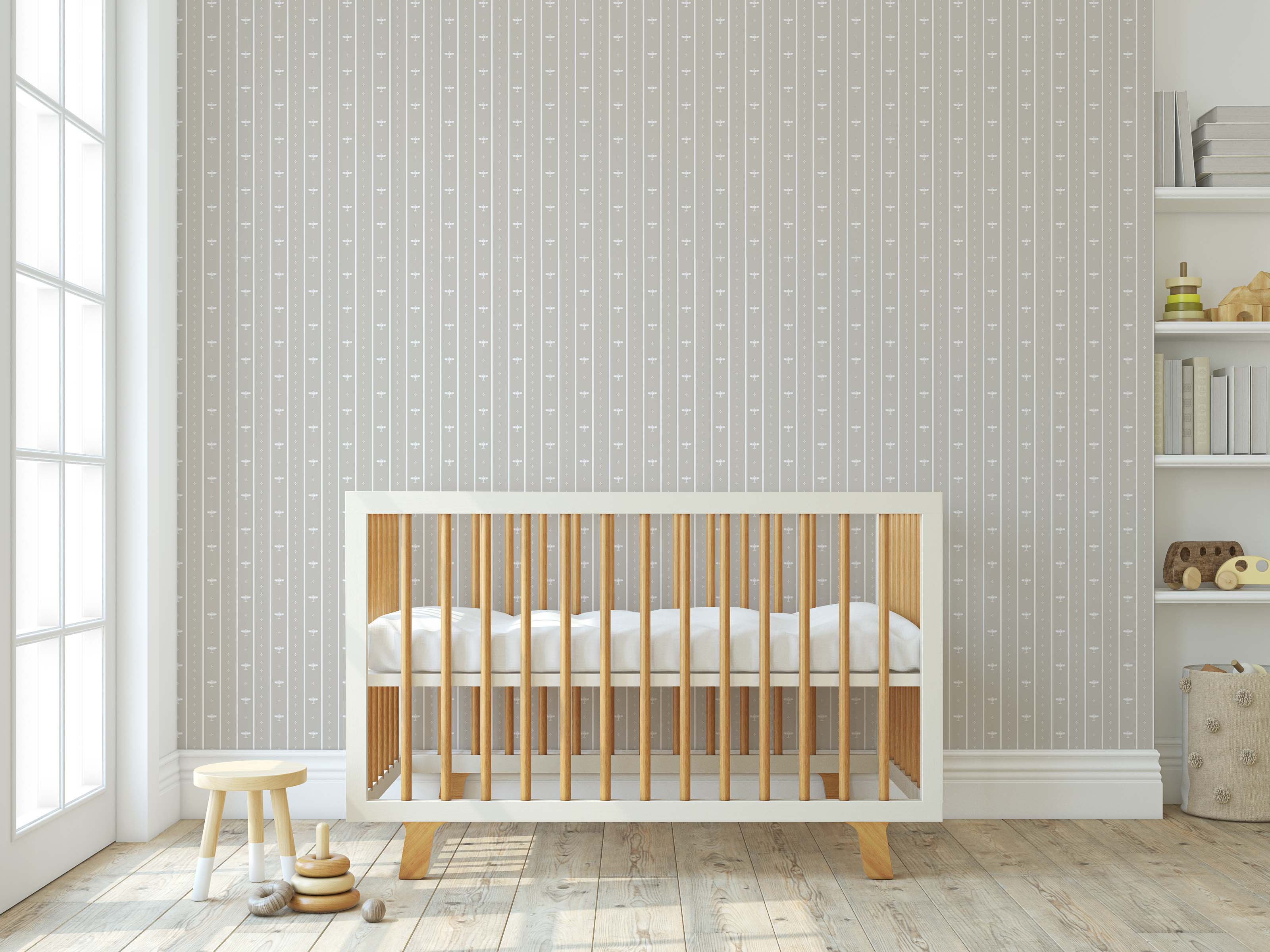 Maverick Wallpaper By Lauren Blair Hersey