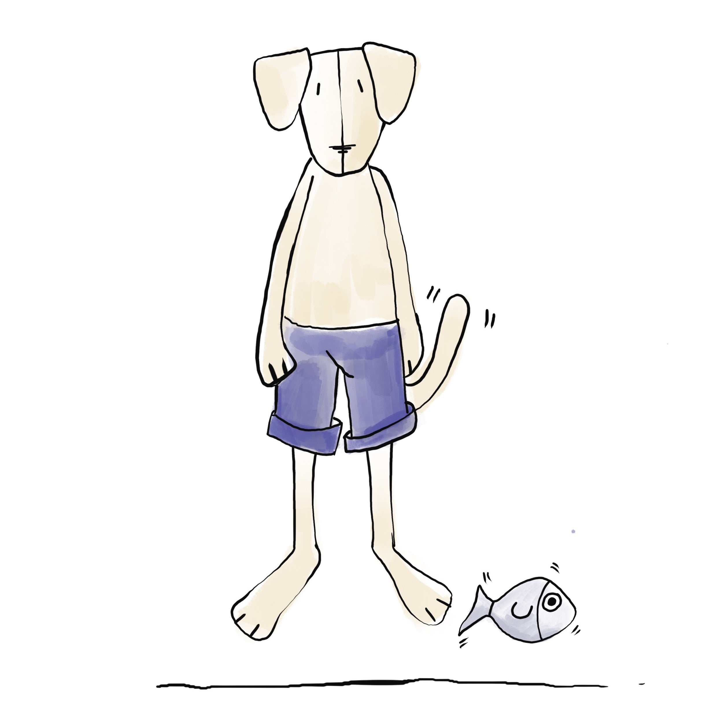 Max The Labrador