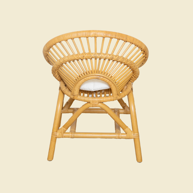 Maya Kids Chair - Natural