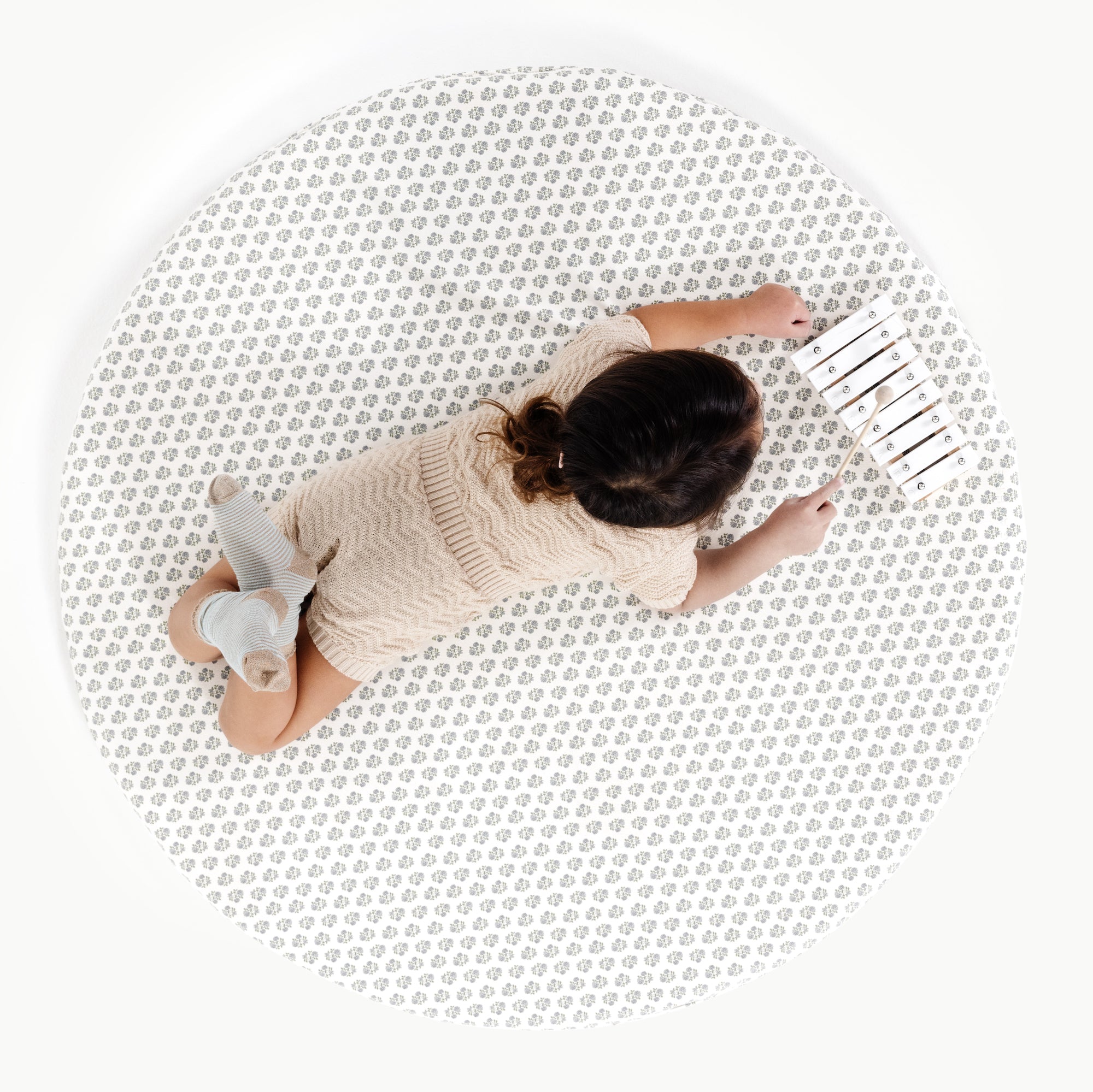Padded Mini Playmat