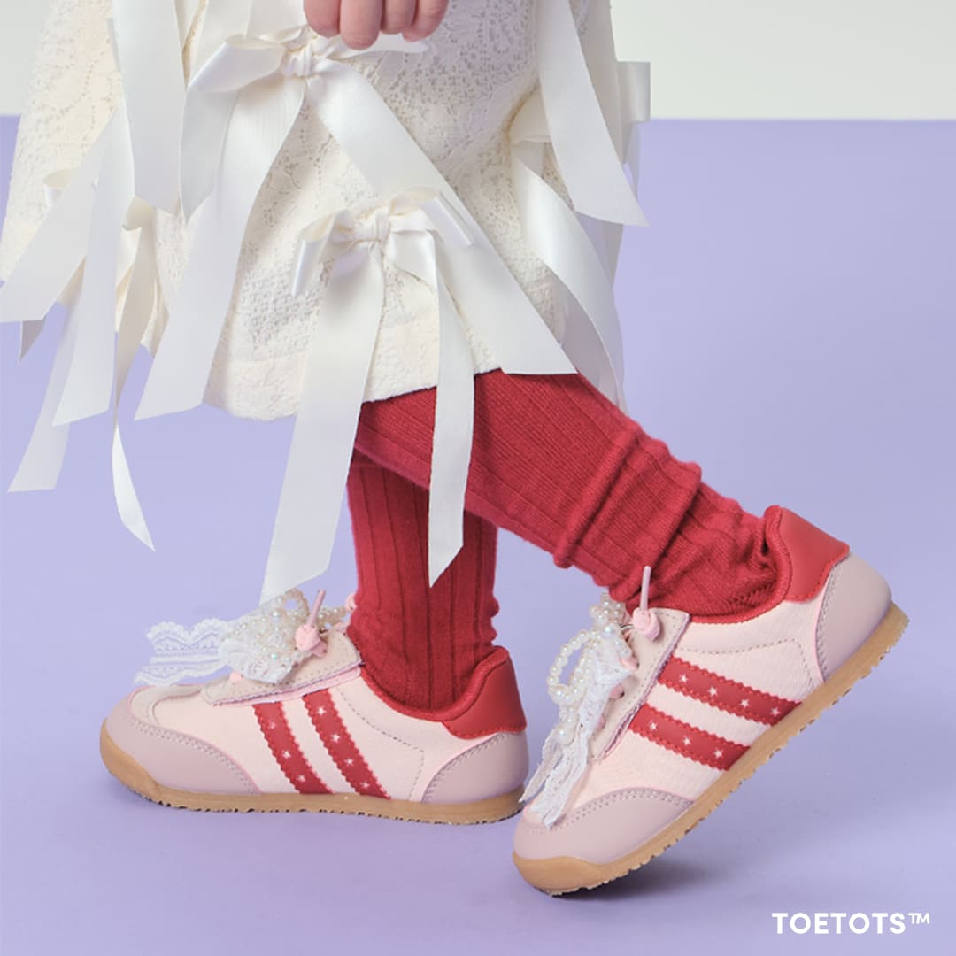 Meadow Bloom - Kid Sneaker