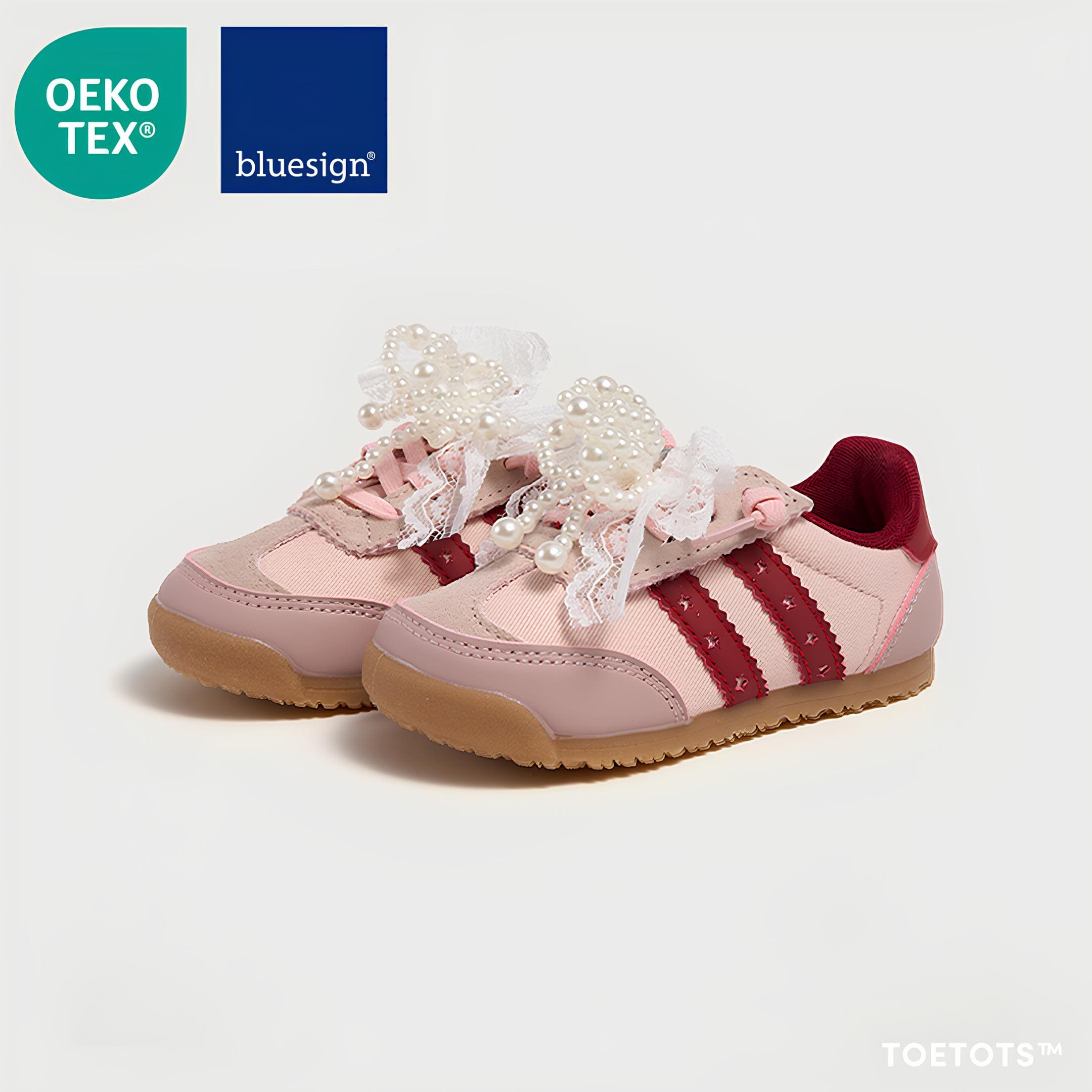 Meadow Bloom - Kid Sneaker